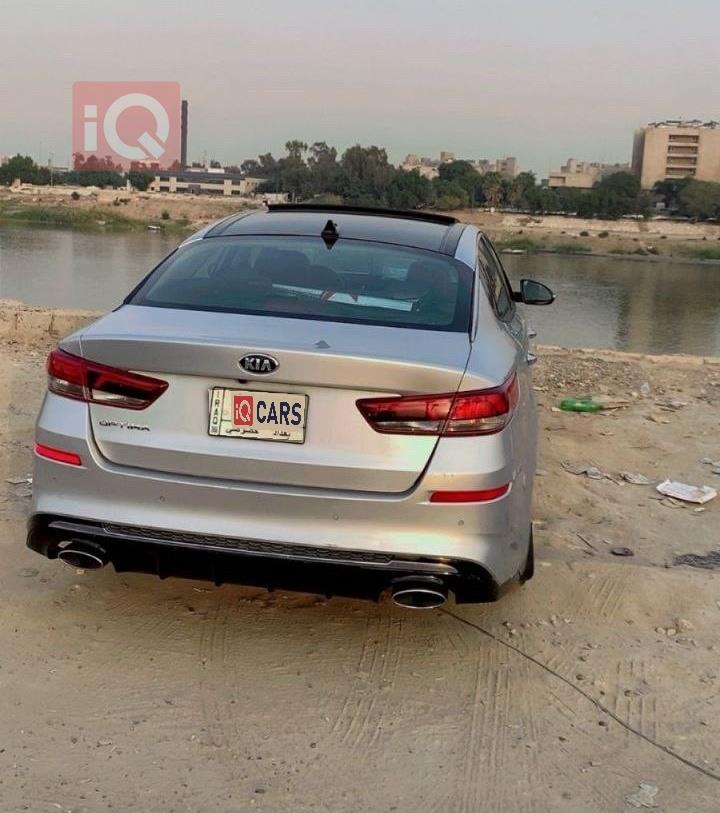 كيا اوبتيما